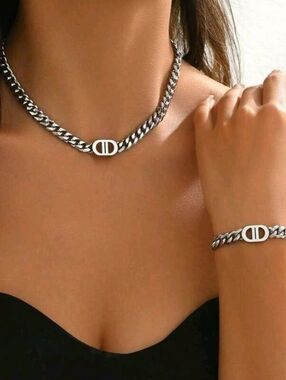 Dior Style Jewelry